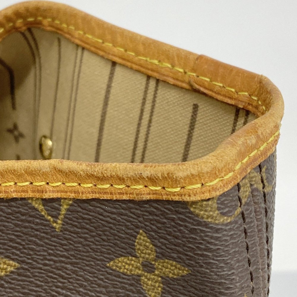 Louis Vuitton Tote Bag Monogram Neverfull GM M40157 Brown Women's - Picture 12 of 14